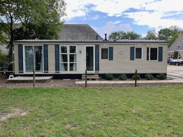 Chalet Stal Veersedam Kamperland Kültér fotó
