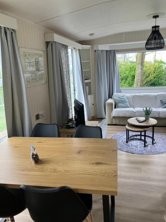 Chalet Stal Veersedam Kamperland Kültér fotó